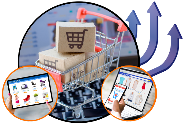 Ecommerce account management service