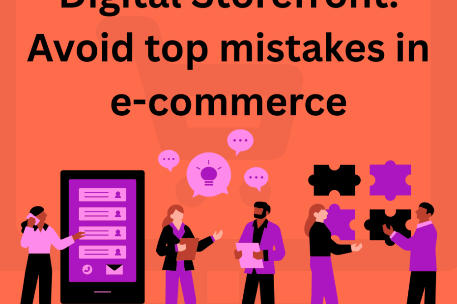 avoid top ecommerce mistakes